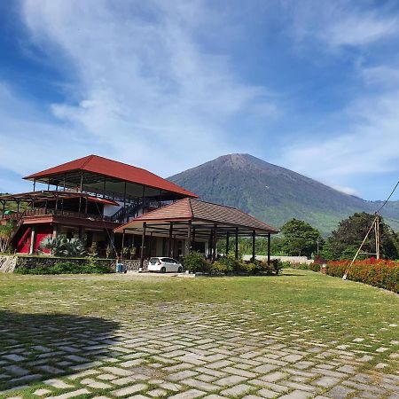 Nusantara Hotel Sembalun Sembalunlawang Exterior photo