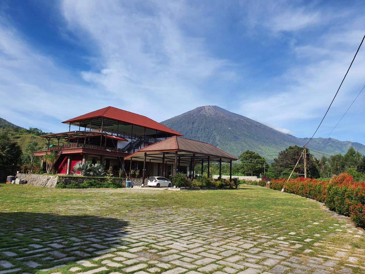 Nusantara Hotel Sembalun Sembalunlawang Exterior photo